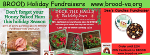 BROOD Holiday Fundraisers (1)